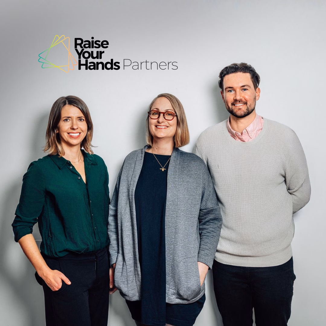 Raise Your Hands Team