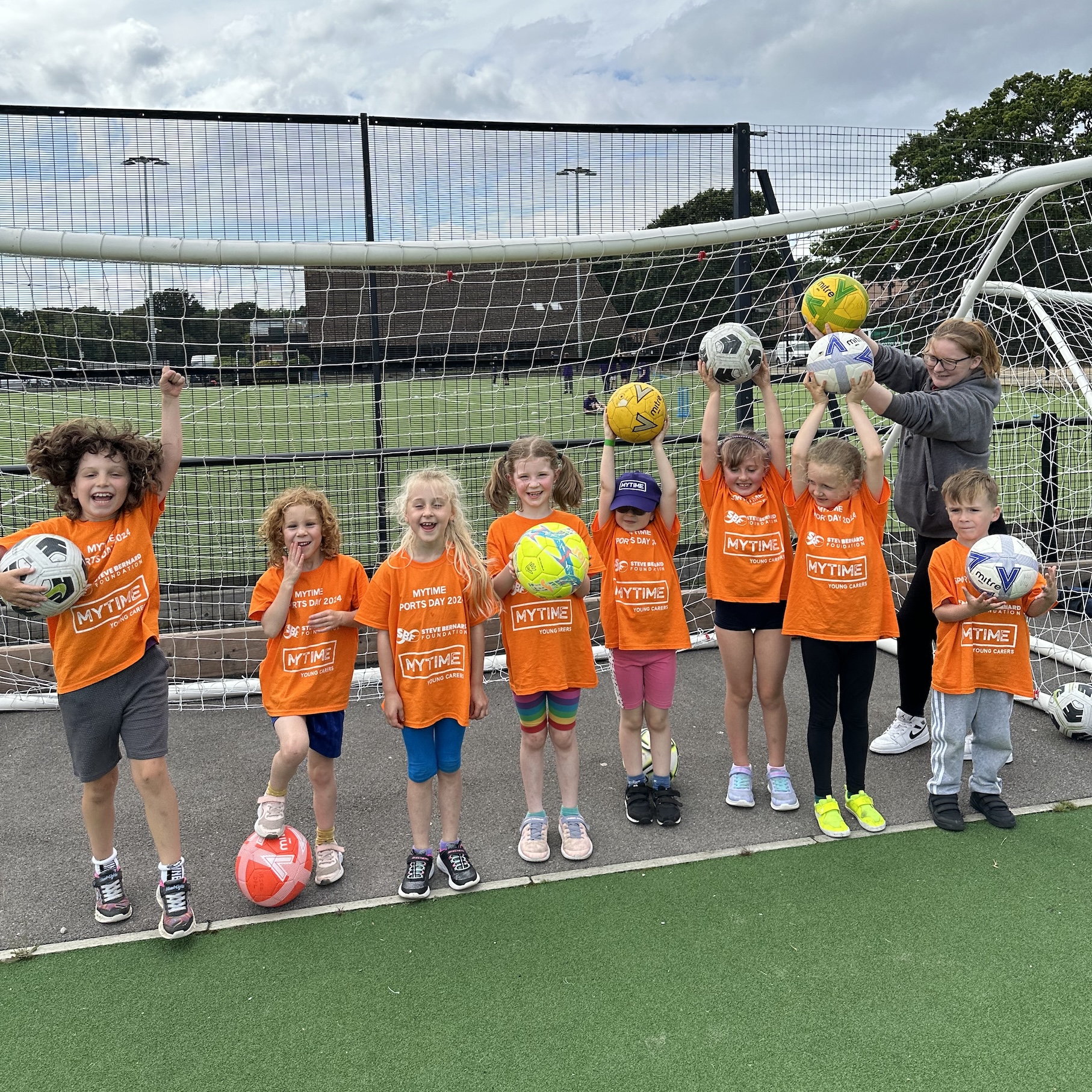 MYTIME Young Carers